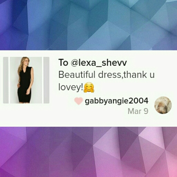 Sleeveless Essential Dress - Picture 3 of 5